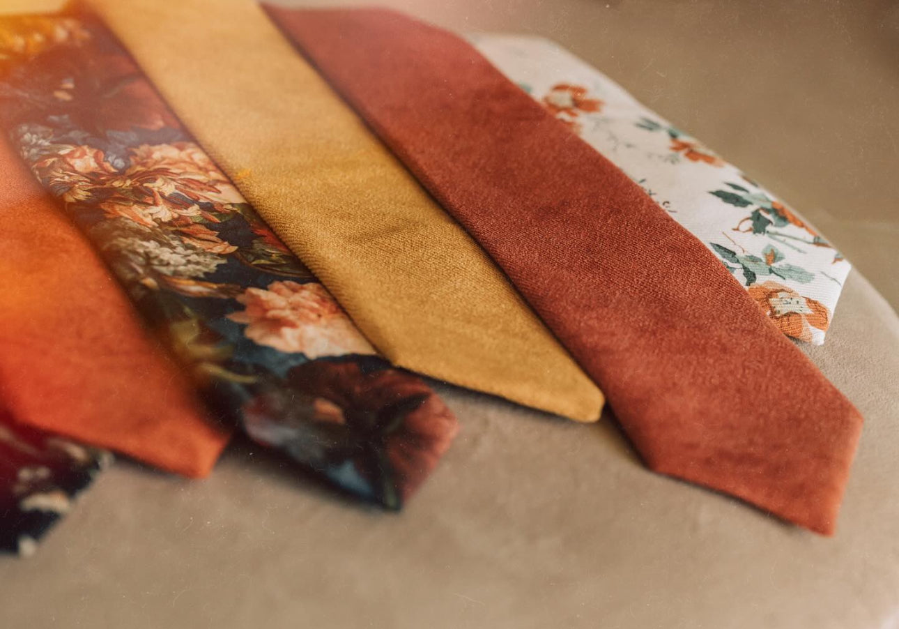 Floral ties and solid color ties from mytieshop hamilton flower tie blue thealexisclement photograph groomsmen