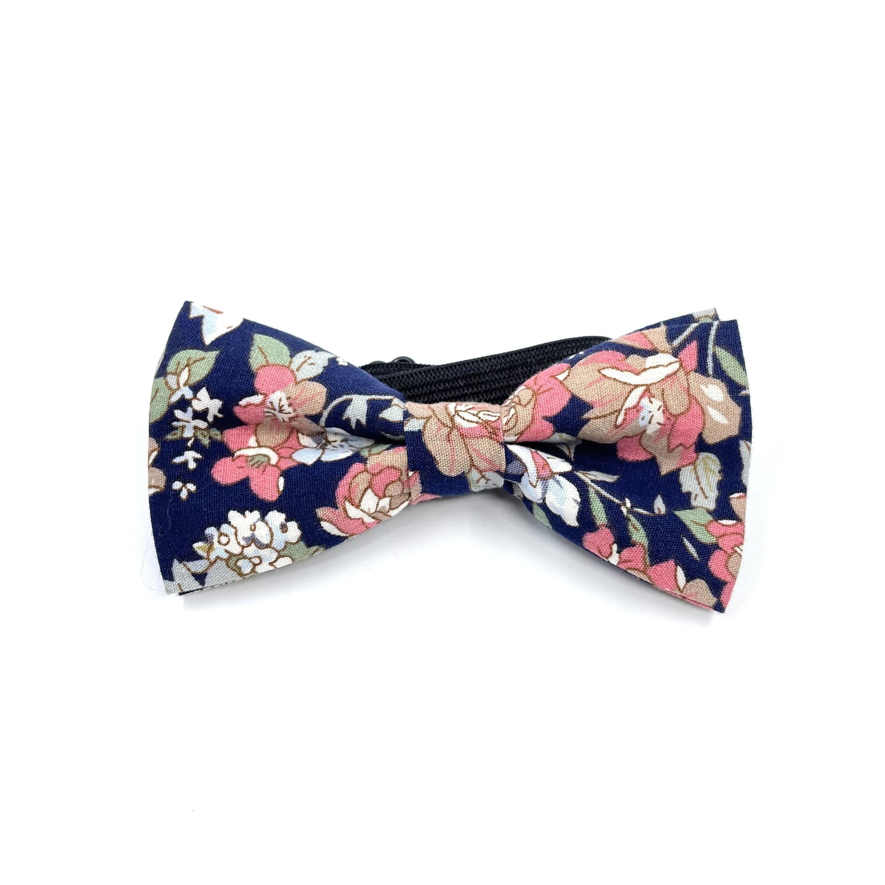 Kids Blue Floral Bow Tie and Children with Pink Flowers ASPEN-Kids Blue Floral Bow Tie - Aspen Floral Kid&#39;s bow tie Strap is adjustablePre-Tied bowtieBow Tie 10.5 * 6CMFor toddlers ages 0- Great for Prom Dinners Interviews Photo shoots Photo sessions Dates Wedding Attendant Ring Bearers Aspen Floral Bow tie . Fits toddlers and babies. Aspen ow tie toddler floral for wedding and events groom groomsmen flower bow tie mytieshop ring bearer page boy bow tie white bow tie white and blue tie kids bowt