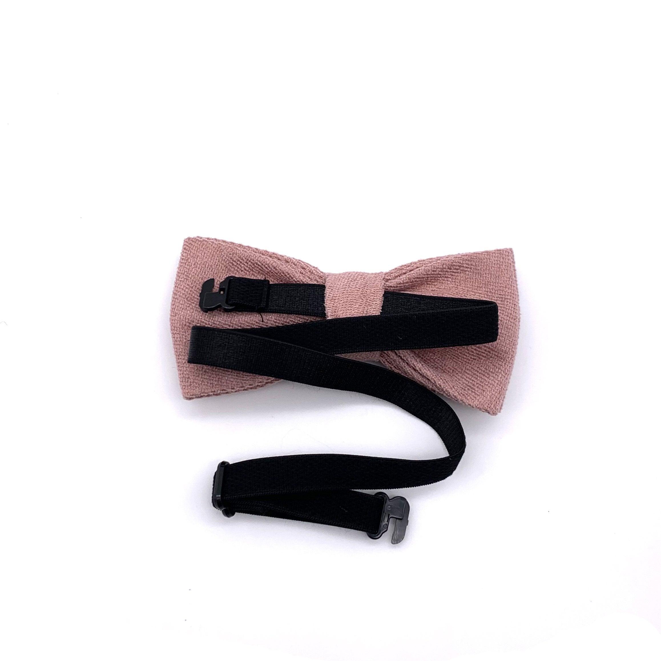 Kids Floral Baby Bow tie Mytieshop - ROSÉ-Kids Floral Baby Bow tie Color: Pink Strap is adjustablePre-Tied bowtieBow Tie 10.5 * 6CM Great for Prom Dinners Interviews Photo shoots Photo sessions Dates Wedding Attendant Ring Bearers Kid&#39;s Pink Bow Tie Fits toddlers and babies. Evabder baby ow tie toddler bow tie floral for wedding and events groom groomsmen flower bow tie mytieshop ring bearer page boy bow tie white bow tie white and blue tie kids bowtie floral Adjustable wedding attire for toddle