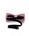 Kids Floral Baby Bow tie Mytieshop - ROSÉ-Kids Floral Baby Bow tie Color: Pink Strap is adjustablePre-Tied bowtieBow Tie 10.5 * 6CM Great for Prom Dinners Interviews Photo shoots Photo sessions Dates Wedding Attendant Ring Bearers Kid's Pink Bow Tie Fits toddlers and babies. Evabder baby ow tie toddler bow tie floral for wedding and events groom groomsmen flower bow tie mytieshop ring bearer page boy bow tie white bow tie white and blue tie kids bowtie floral Adjustable wedding attire for toddle