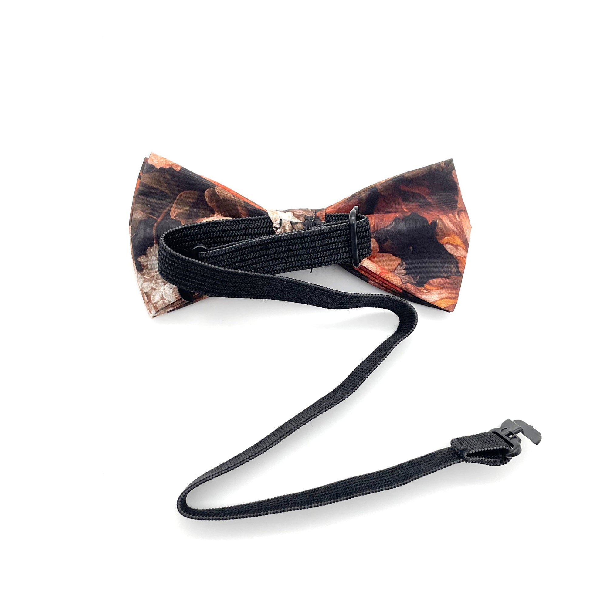 Kids Floral Bow Tie Pre-Tied THEOPHILUS-Kids Floral Bow Tie Pre-Tied Color: Black Base Strap is adjustablePre-Tied bowtieBow Tie 10.5 * 6CM Great for Ring Bearer Photo shoots Photo sessions Wedding Attendant Fits toddlers and babies. Theophilus infant baby bow tie toddler bow tie floral for wedding and events groom groomsmen flower bow tie mytieshop ring bearer page boy bow tie white bow tie white and blue tie kids bowtie floral Adjustable wedding attire for toddler and children floral print tie