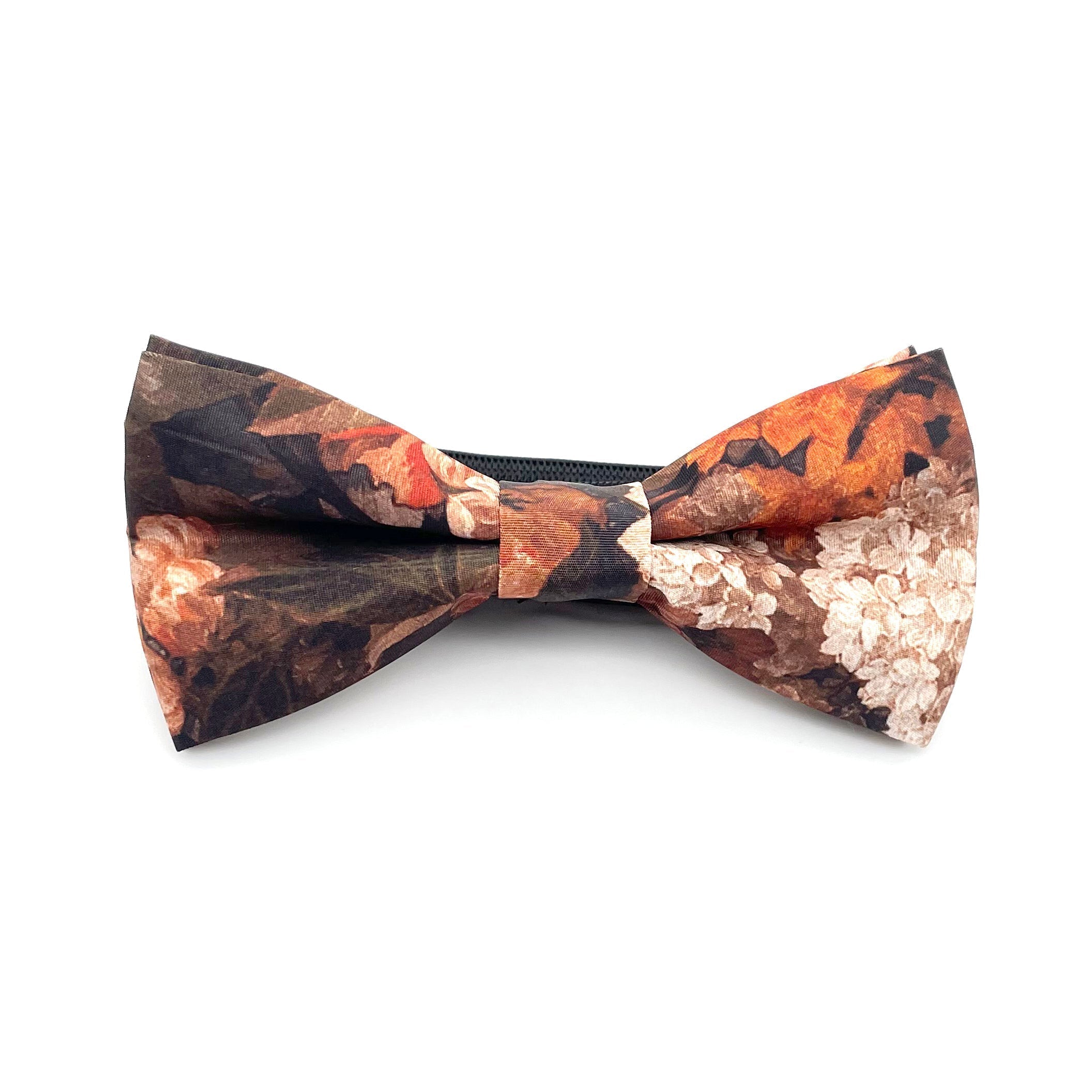 BEWDIO Cotton Bow Ties For Boys Pre Tied Toddler Adjustable Kids Baby Black Bowties For Wedding Party 63 15m
