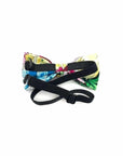 Kids Floral Pre-Tied Bow Tie Mytieshop - BYRON-The perfect accessory for your little one's next formal event, this BYRON Kids Floral Pre-Tied Bow Tie is sure to make them look dapper. Made from high-quality materials, this bow tie features a beautiful floral design that is perfect for spring and summer occasions. The pre-tied design makes it easy to put on and take off, so your little one can focus on enjoying their special day. Strap is adjustablePre-Tied bowtieBow Tie 10.5 * 6CMSpecificsItem T