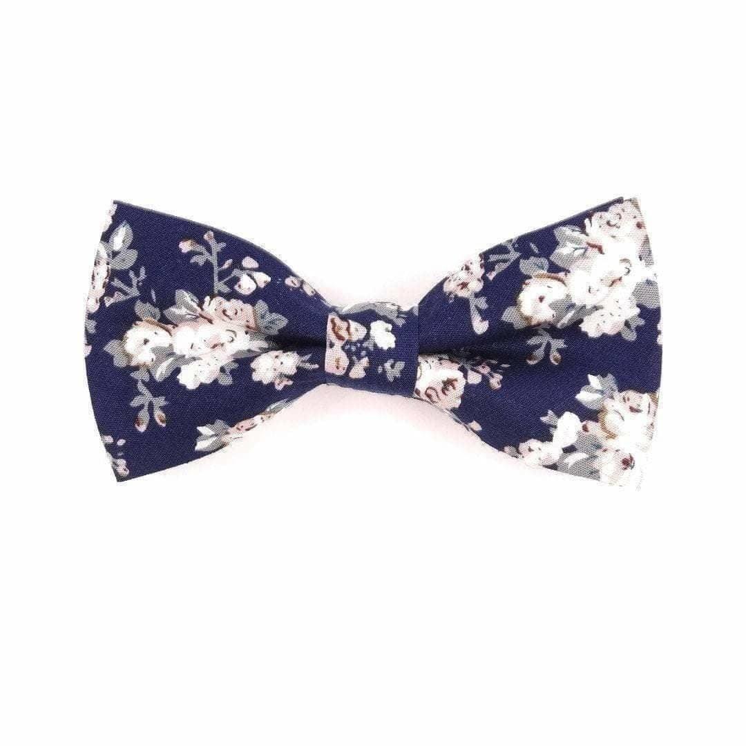 Kids Navy Floral Bow Tie Pretied for weddings FINLEY MYTIESHOP-Kids Floral Baby Bow tie NAVY Color: Orange and Black Strap is adjustablePre-Tied bowtieBow Tie 10.5 * 6CM Great for Prom Dinners Interviews Photo shoots Photo sessions Dates Wedding Attendant Ring Bearers Fits toddlers and babies. Evabder baby ow tie toddler bow tie floral for wedding and events groom groomsmen flower bow tie mytieshop ring bearer page boy bow tie white bow tie white and blue tie kids bowtie floral Adjustable weddin