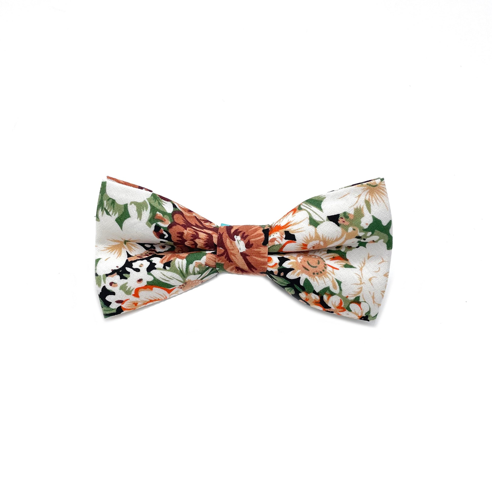 Orange Kids Floral Pre-Tied Bow Tie PEACH MYTIESHOP-Kids Floral Baby Bow tie PEACH Color: Orange and Black Strap is adjustablePre-Tied bowtieBow Tie 10.5 * 6CM Great for Prom Dinners Interviews Photo shoots Photo sessions Dates Wedding Attendant Ring Bearers Fits toddlers and babies. Evabder baby ow tie toddler bow tie floral for wedding and events groom groomsmen flower bow tie mytieshop ring bearer page boy bow tie white bow tie white and blue tie kids bowtie floral Adjustable wedding attire f