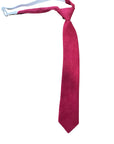 PHOENIX Boys Floral Clip On Tie 2.3 for kids toddler child - MYTIESHOP-Color: Wine Red Material: Cotton Blend Approx Size: Max width: 6.5 cm / 2.4 inches Length: 14 Inches Strap Ties around color Matching Adult Tie https://mytieshop.com/collections/children-ties/products/phoenix-kids-red-floral-pre-tied-bow-tie kids clip on ties for wedding and engagements boys clip on tie kids neckties ties for kids ties for boys groom groomsmen toddler clip on ties-Mytieshop