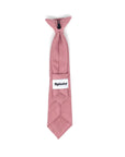 Pink Boys Floral Clip On Tie 2.36 Mytieshop - ROSÉ-Pink Boys Floral Clip On Tie Material: Suede Approx Size: Color: Pink Max width: 6.5 cm / 2.4 inches Available sizes: 9-24 months 26 CM 2-5 years 31 CM 9-11 Years 43 CM Great for Prom Dinners Interviews Photo shoots Photo sessions Dates Wedding Attendant Ring Bearers Kids clip on tie. Fits boys and kids. bow tie floral for wedding and events groom groomsmen flower bow tie mytieshop ring bearer page boy bow tie white bow tie white and blue tie ki