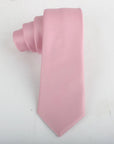SAL - Salmon polyester Skinny Tie 2.36"-Neckties-Men’s Floral Necktie for weddings and events, great for prom and anniversary gifts. Mens floral ties near me us ties tie shops cool ties skinny tie Cotton -Mytieshop. Skinny ties for weddings anniversaries. Father of bride. Groomsmen. Cool skinny neckties for men. Neckwear for prom, missions and fancy events. Gift ideas for men. Anniversaries ideas. Wedding aesthetics. Flower ties. Dry flower ties.
