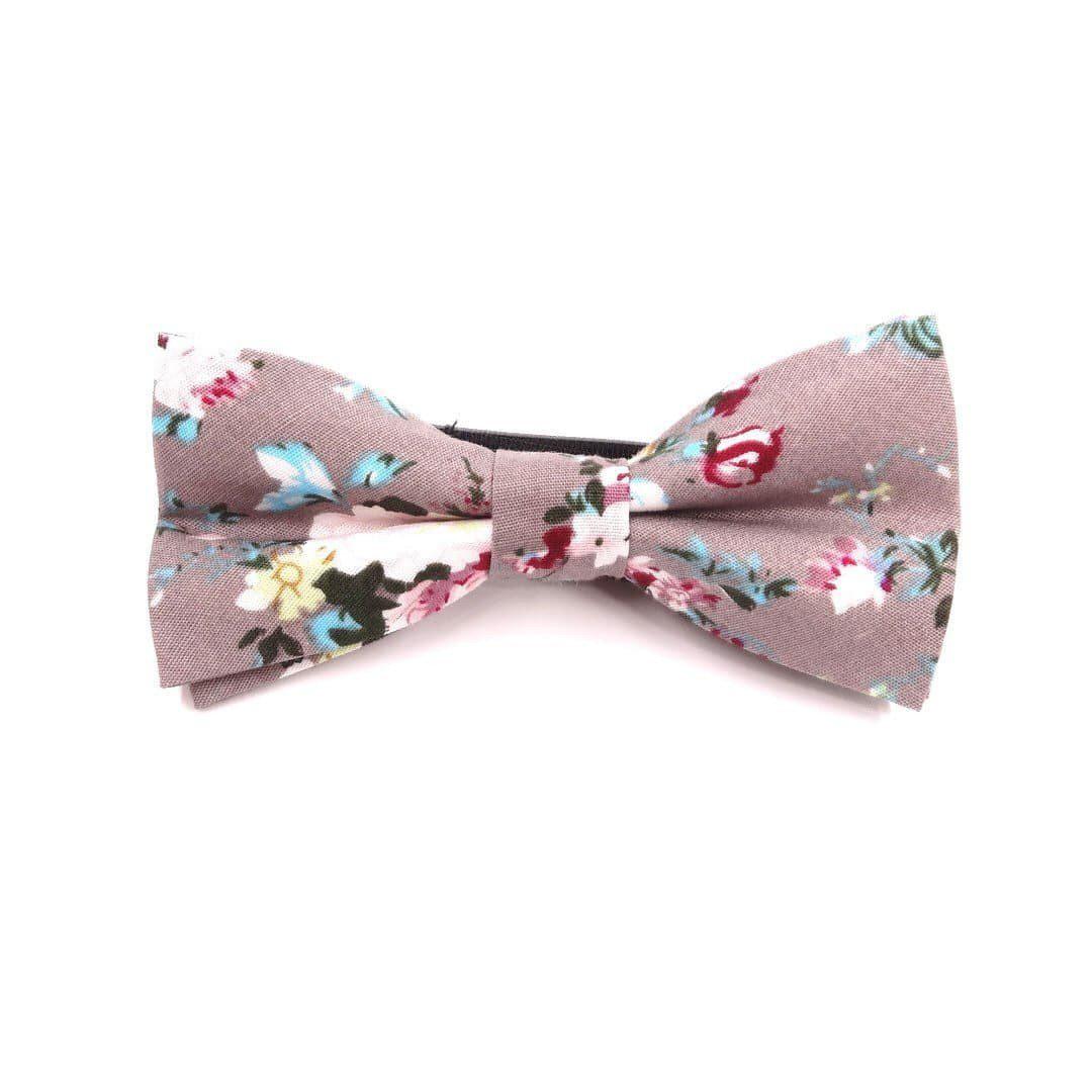 SANDY Kids Floral Bow Tie (Pre-Tied)-Kids Floral Baby Bow tie SANDY Color: Mauve Strap is adjustablePre-Tied bowtieBow Tie 10.5 * 6CM Great for Prom Dinners Interviews Photo shoots Photo sessions Dates Wedding Attendant Ring Bearers Fits toddlers and babies. Evabder baby ow tie toddler bow tie floral for wedding and events groom groomsmen flower bow tie mytieshop ring bearer page boy bow tie white bow tie white and blue tie kids bowtie floral Adjustable wedding attire for toddler and children fl