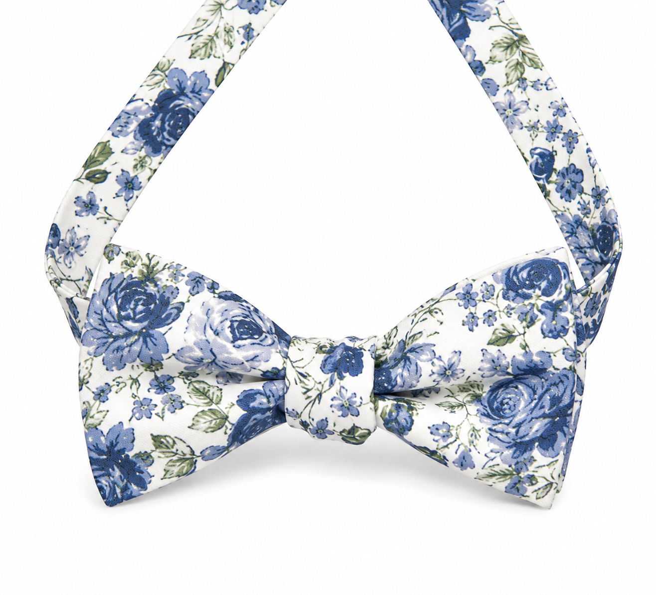 Floral toile de jouy Bow Tie Self Tie SAM MYTIESHOP-Floral toile de jouy Bow Tie Wedding season is around the corner and we've got just the accessory to elevate your look. This SAM Self Tie Bow Tie is perfect for adding a touch of sophistication to your style. The handmade bow tie is crafted with high-quality materials and comes in a white floral design. Whether you're attending a friend's wedding or your own, you'll be sure to make a statement with this bow tie. 100% Cotton Flannel Handmade Adj