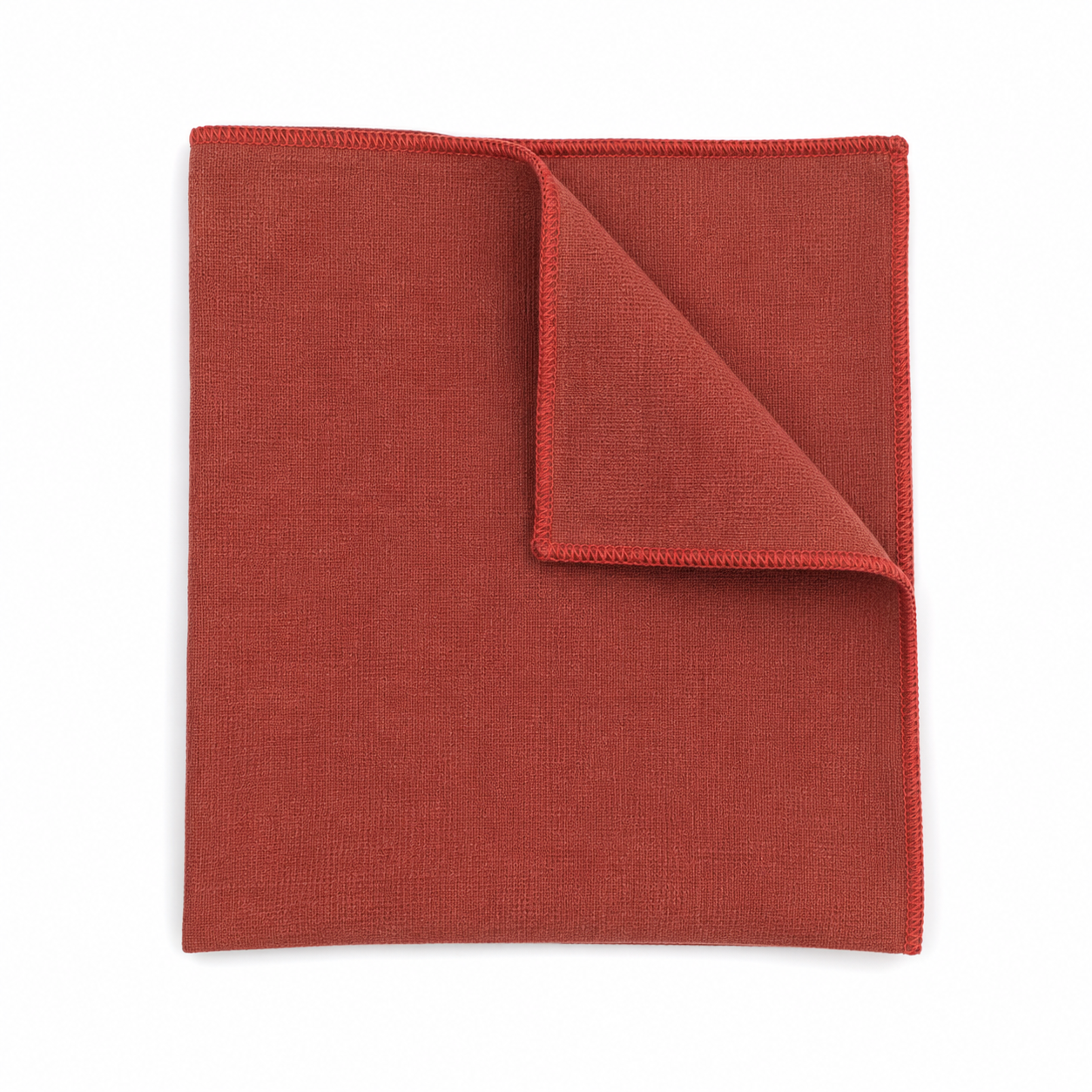 Terracotta Pocket square for Men Mytieshop - AUTUMN Mytieshop Terracotta Pocket square for Men Material: Cotton/SuedItem Length: 23 cm ( 9 inches)Item Width : 22 cm (8.6 inches) Color: Terracotta Great for Prom Dinners Interviews Photo shoots Photo sessions Dates pocket square for weddings and events. Great anniversary present and gift. Also great gift for the groom and his groomsmen to wear at the wedding, and don’t forget the Father of the bride. Terracotta Pocket square for Men Autumn pocket 