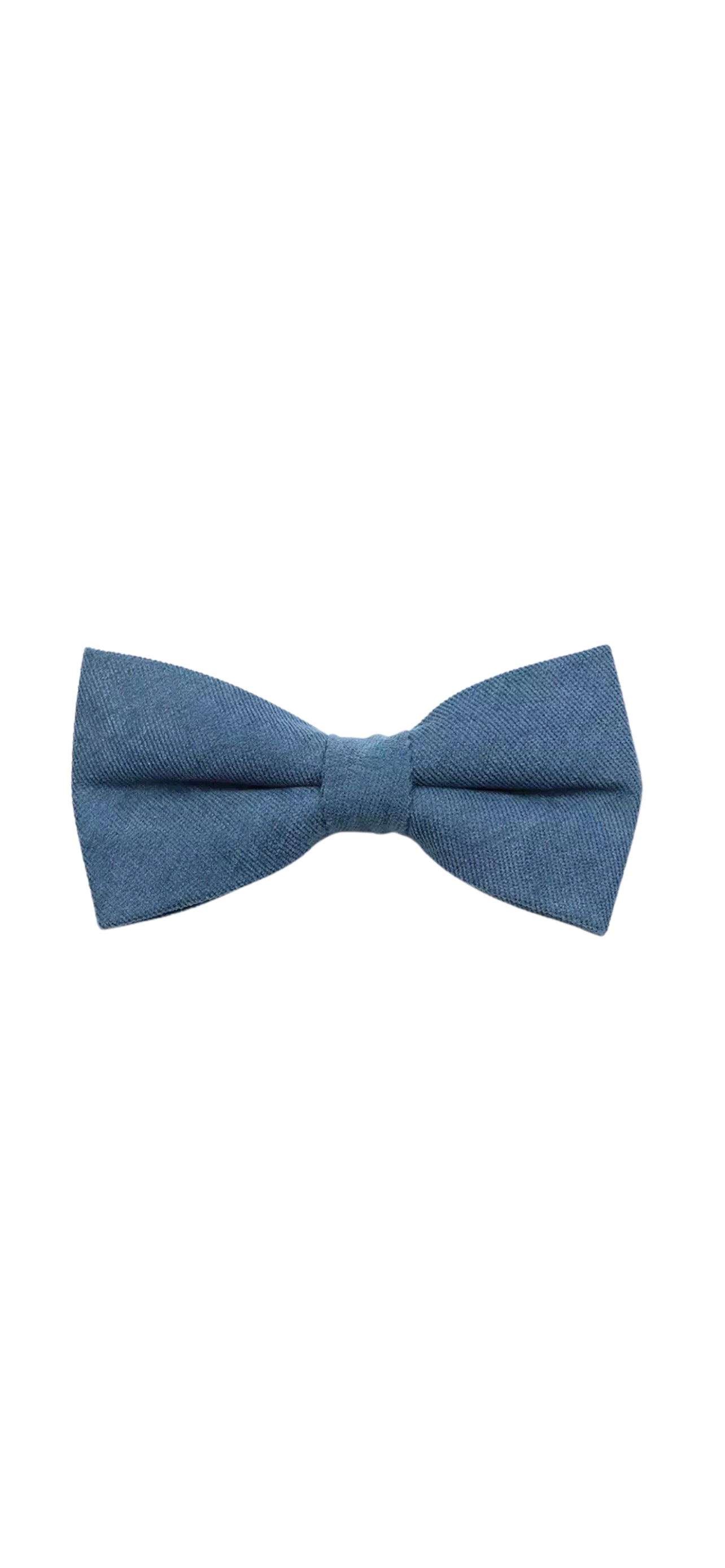 POPPY adult Floral Pre-be Tied Bow Tie-Strap is 32CM Long (10-18 Inches) Adult bow tie with adjustable strap (Average men neck size is 15) Color: Blue Great for: Groom Groomsmen Wedding Shoots Formal Prom Fancy Parties Gifts and presents-Mytieshop